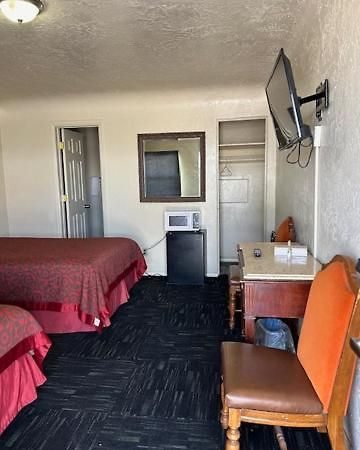 Gallup Travelodge Exterior foto